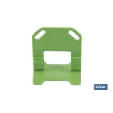 Comprar CLIP DE NIVELACIÓN 3,0 MM 300 UDS ( Cofan | almacendeferreteriacor.es