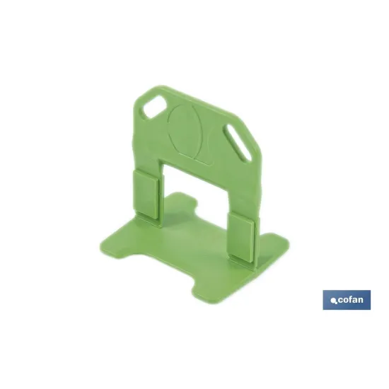 Comprar CLIP DE NIVELACIÓN 3,0 MM 300 UDS ( Cofan | almacendeferreteriacor.es