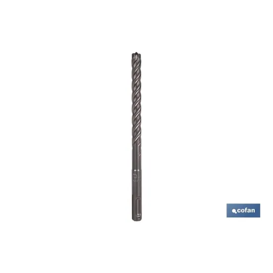 Comprar BROCA SDS PLUS PARA HORMIGÓN ARMADO Cofan | almacendeferreteriacor.es