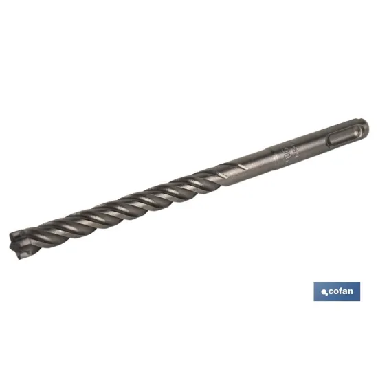 Comprar BROCA SDS PLUS PARA HORMIGÓN ARMADO Cofan | almacendeferreteriacor.es