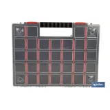 Comprar ESTUCHE ORGANIZADOR 32 COMPARTIMENT Cofan | almacendeferreteriacor.es