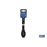 Comprar DESTORNILLADOR PLANO 8 X 200 (PACK: Cofan | almacendeferreteriacor.es