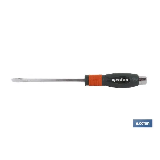 Comprar DESTORNILLADOR DE GOLPE SL 6,5X150  Cofan | almacendeferreteriacor.es