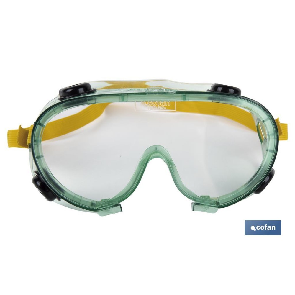 GAFAS SEGURIDAD ANTIVAHO