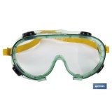 GAFAS SEGURIDAD ANTIVAHO