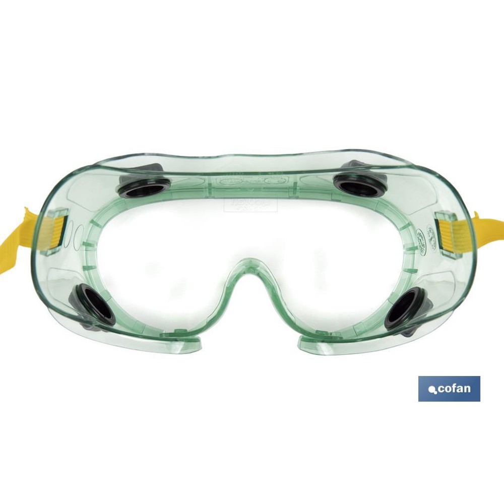 GAFAS SEGURIDAD ANTIVAHO