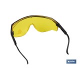 GAFAS SEGURIDAD ULTRAVIOLETA