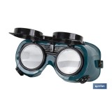 GAFAS SOLDADOR