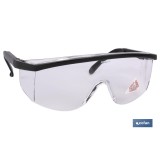 GAFAS SEGURIDAD CONTRAIMPACTO