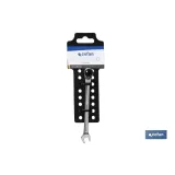 Comprar LLAVE COMBINADA CARRACA REVERS. 18M Cofan | almacendeferreteriacor.es