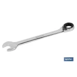 Comprar LLAVE COMBINADA CARRACA REVERS. 32M Cofan | almacendeferreteriacor.es