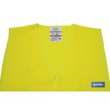 CHALECO REFLECTANTE AMARILLO