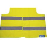 CHALECO REFLECTANTE AMARILLO