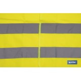 CHALECO AMARILLO REFLECTANTE P/NIÑOS