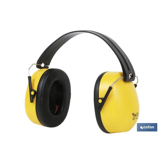 AURICULARES DE PROTECCIÓN SNR:30db