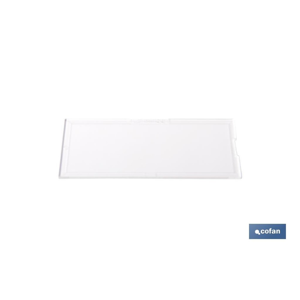 CRISTAL BLANCO PARA SOLDADURA