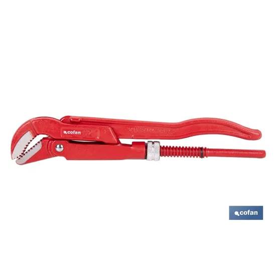 Comprar LLAVE SUECA 45º 1/2 (PACK: 1 UDS) Cofan | almacendeferreteriacor.es