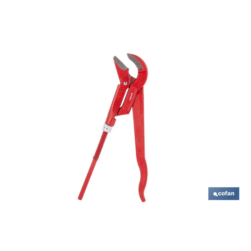 Comprar LLAVE SUECA 45º 1 (PACK: 1 UDS) Cofan | almacendeferreteriacor.es