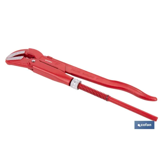 Comprar LLAVE SUECA 45º 1 (PACK: 1 UDS) Cofan | almacendeferreteriacor.es