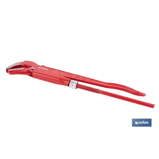 Comprar LLAVE SUECA 45º 1 1/2 (PACK: 1 UDS) Cofan | almacendeferreteriacor.es