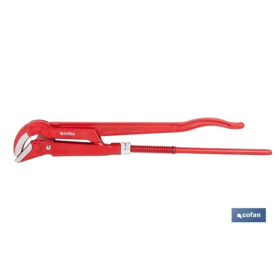 Comprar LLAVE SUECA 45º 2 (PACK: 1 UDS) Cofan | almacendeferreteriacor.es