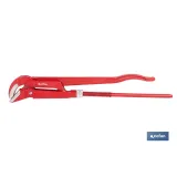 Comprar LLAVE SUECA 45º 2 (PACK: 1 UDS) Cofan | almacendeferreteriacor.es