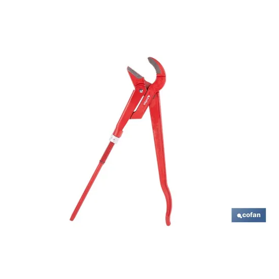 Comprar LLAVE SUECA 45º 2 (PACK: 1 UDS) Cofan | almacendeferreteriacor.es