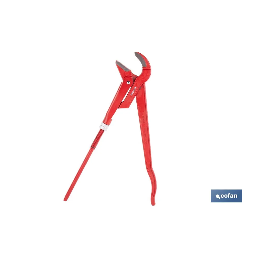 Comprar LLAVE SUECA 45º 2 (PACK: 1 UDS) Cofan | almacendeferreteriacor.es