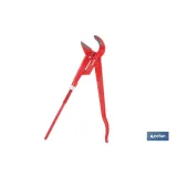 Comprar LLAVE SUECA 45º 2 (PACK: 1 UDS) Cofan | almacendeferreteriacor.es
