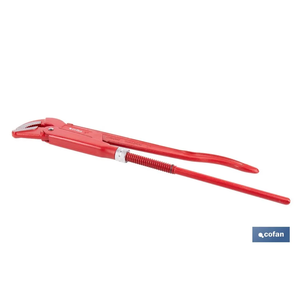 Comprar LLAVE SUECA 45º 2 (PACK: 1 UDS) Cofan | almacendeferreteriacor.es