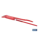 Comprar LLAVE SUECA 45º 2 (PACK: 1 UDS) Cofan | almacendeferreteriacor.es