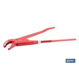 Comprar LLAVE SUECA 45º 2 (PACK: 1 UDS) Cofan | almacendeferreteriacor.es