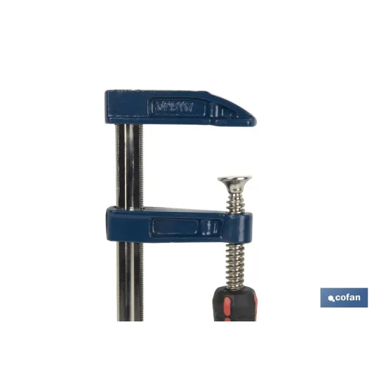 Comprar SARGENTO TIPO F 400X120MM. (PACK: 1 Cofan | almacendeferreteriacor.es