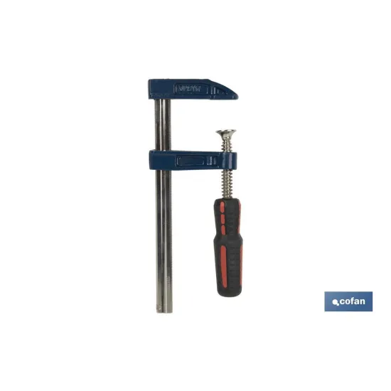 Comprar SARGENTO TIPO F 1000X120MM. (PACK:  Cofan | almacendeferreteriacor.es