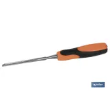 Comprar FORMÓN CON MANGO BIMATERIAL ANCHO D Cofan | almacendeferreteriacor.es