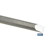 Comprar FORMÓN CON MANGO BIMATERIAL ANCHO D Cofan | almacendeferreteriacor.es