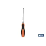 Comprar FORMÓN CON MANGO BIMATERIAL ANCHO D Cofan | almacendeferreteriacor.es