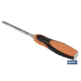 Comprar FORMÓN CON MANGO BIMATERIAL ANCHO D Cofan | almacendeferreteriacor.es