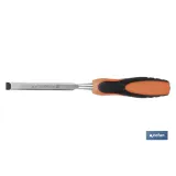 Comprar FORMÓN CON MANGO BIMATERIAL ANCHO D Cofan | almacendeferreteriacor.es