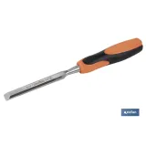 Comprar FORMÓN CON MANGO BIMATERIAL ANCHO D Cofan | almacendeferreteriacor.es