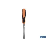 Comprar FORMÓN CON MANGO BIMATERIAL ANCHO D Cofan | almacendeferreteriacor.es