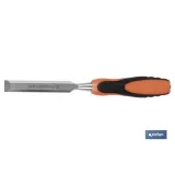 Comprar FORMÓN CON MANGO BIMATERIAL ANCHO D Cofan | almacendeferreteriacor.es