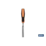 Comprar FORMÓN CON MANGO BIMATERIAL ANCHO D Cofan | almacendeferreteriacor.es