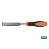 Comprar FORMÓN CON MANGO BIMATERIAL ANCHO D Cofan | almacendeferreteriacor.es