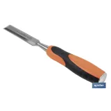 Comprar FORMÓN CON MANGO BIMATERIAL ANCHO D Cofan | almacendeferreteriacor.es