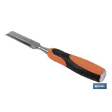 Comprar FORMÓN CON MANGO BIMATERIAL ANCHO D Cofan | almacendeferreteriacor.es