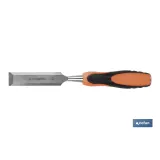 Comprar FORMÓN CON MANGO BIMATERIAL ANCHO D Cofan | almacendeferreteriacor.es