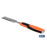 Comprar FORMÓN CON MANGO BIMATERIAL ANCHO D Cofan | almacendeferreteriacor.es