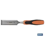 Comprar FORMÓN CON MANGO BIMATERIAL ANCHO D Cofan | almacendeferreteriacor.es