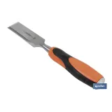 Comprar FORMÓN CON MANGO BIMATERIAL ANCHO D Cofan | almacendeferreteriacor.es